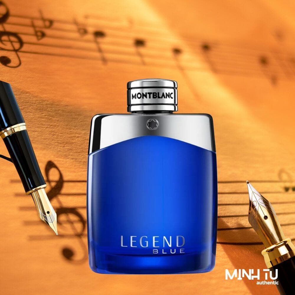 Montblanc Legend Blue EDP | 2024